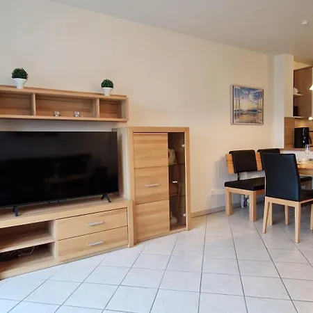 Prázdninový dům Nr 47 - Muehlenblick Naehe Museumshafen