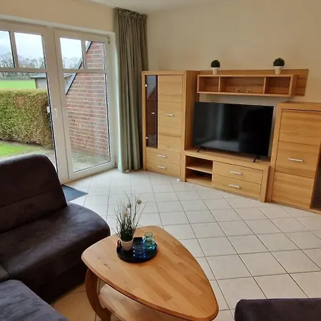 Nr 47 - Muehlenblick Naehe Museumshafen Prázdninový dům Carolinensiel