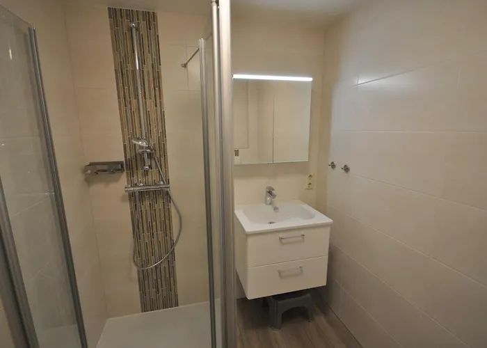 度假居 Nr 47 - Muehlenblick Naehe Museumshafen 卡罗利嫩西尔