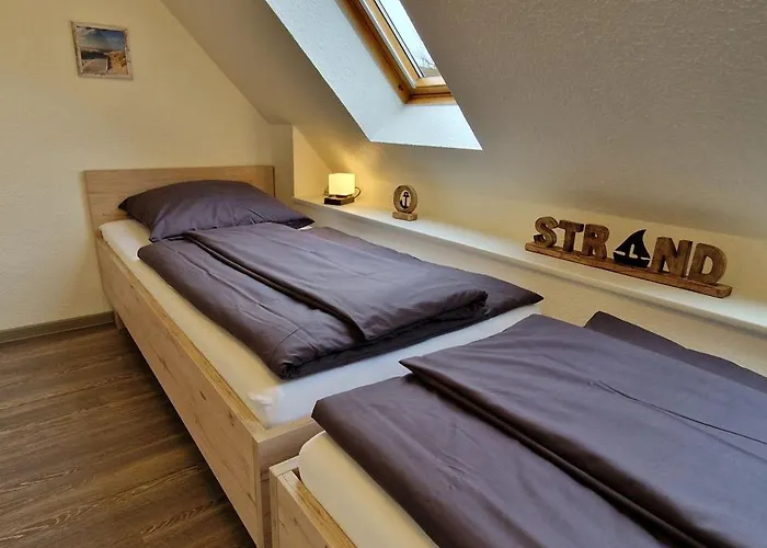 Nr 47 - Muehlenblick Naehe Museumshafen 度假居 卡罗利嫩西尔