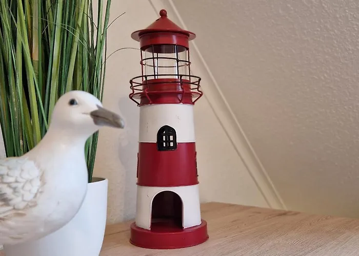 Nr 47 - Muehlenblick Naehe Museumshafen 度假居