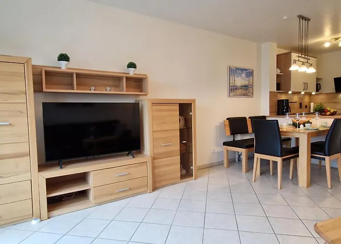 度假居 Nr 47 - Muehlenblick Naehe Museumshafen