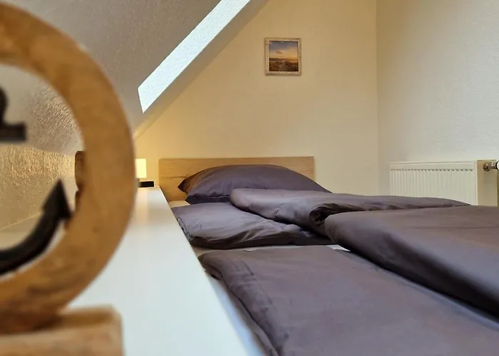 Nr 47 - Muehlenblick Naehe Museumshafen 度假居 *