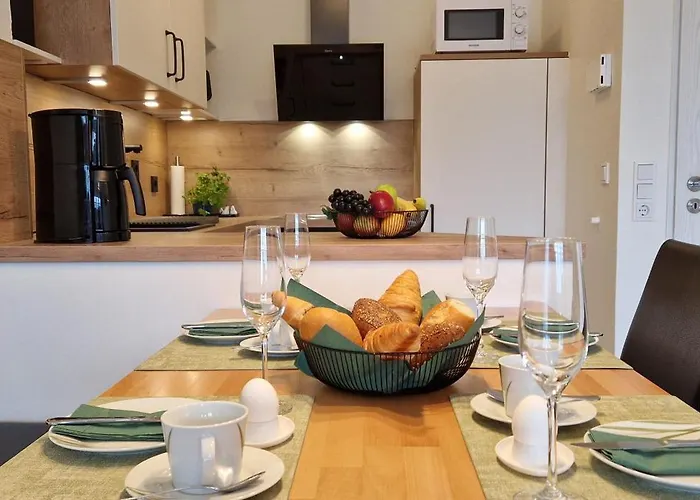 度假居 Nr 47 - Muehlenblick Naehe Museumshafen